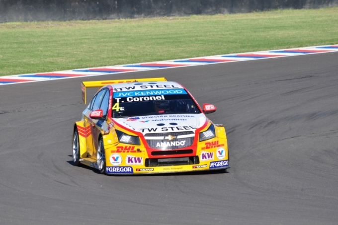 Tom Coronel
